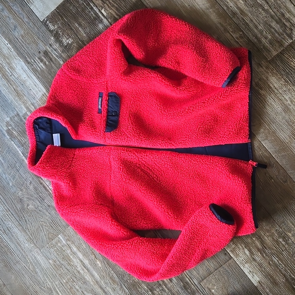 Columbia zip jacet